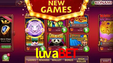 Blackjack Table luvabet