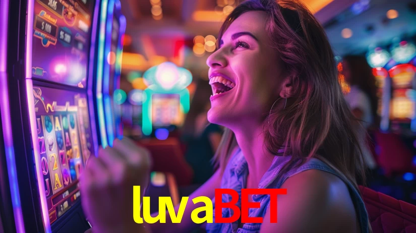 Sinta a adrenalina dos jogos de cassino com luvabet