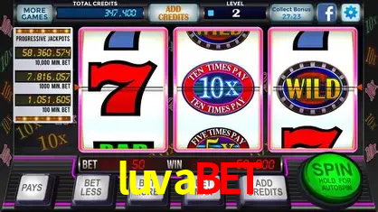 Descubra o Mundo do Cassino Online com luvabet