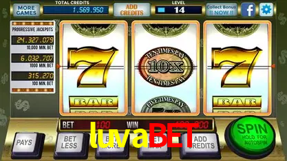 APP oficial da luvabet para mobile