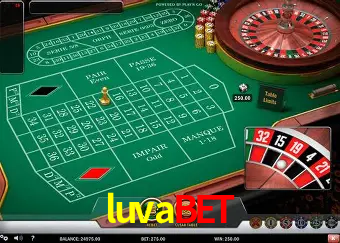 Live Casino luvabet