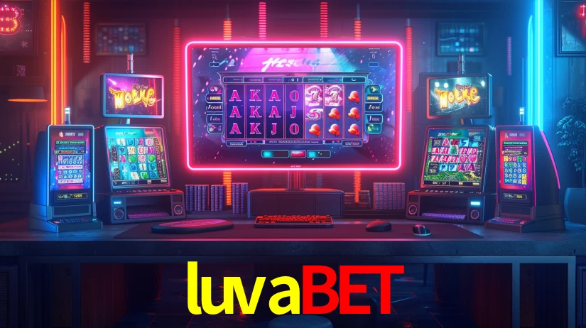 luvabet: Jogos de Caça-Níqueis-Altas Recompensas, Roleta-Velocidade, Blackjack-Desafios Máximos